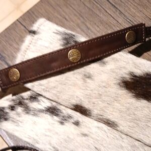 Jackson And Hide Crossbody Clutch New No Tags BEAUTIFUL!